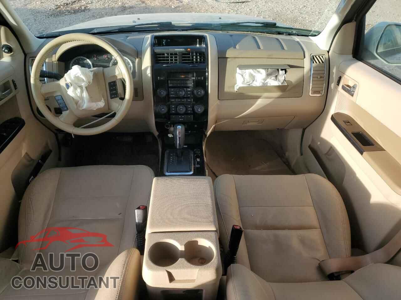 FORD ESCAPE 2012 - 1FMCU0EG5CKC81563