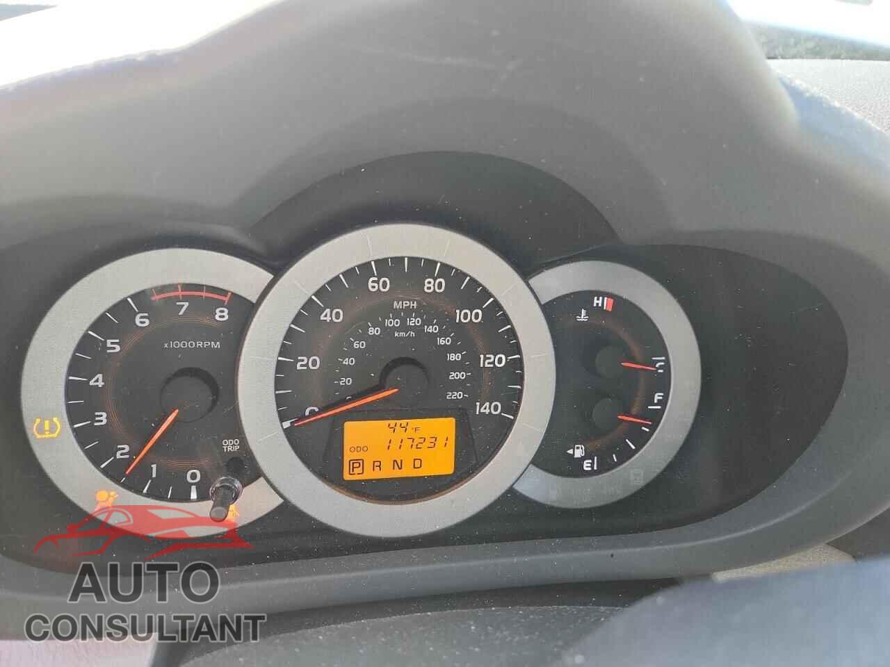 TOYOTA RAV4 2011 - 2T3BF4DV1BW154980