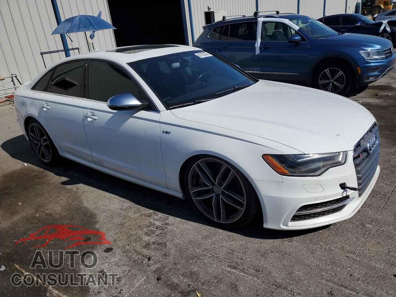 AUDI S6/RS6 2013 - WAUF2AFC4DN147276