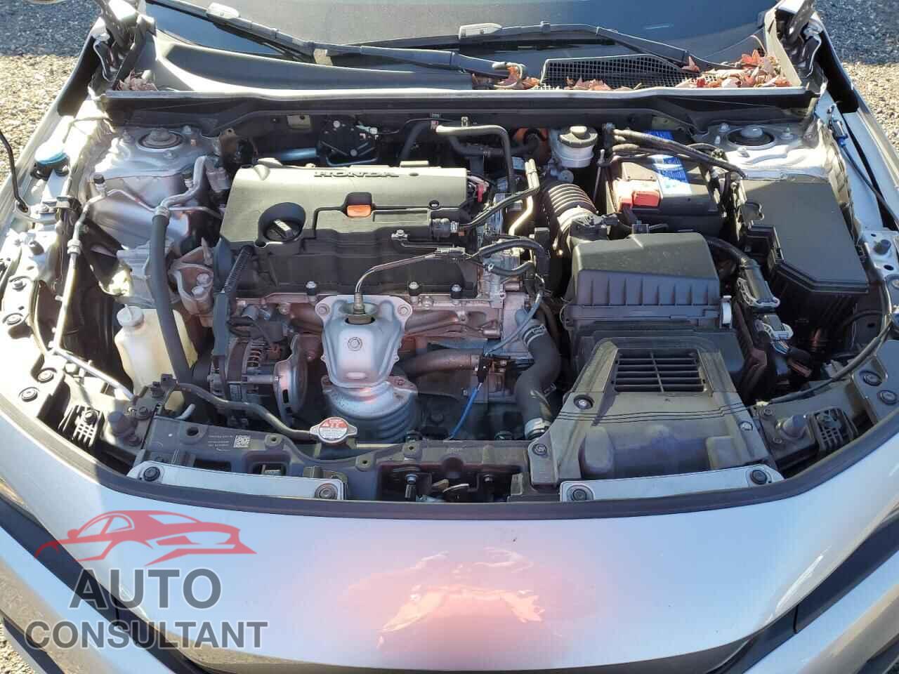 HONDA CIVIC 2022 - 2HGFE2F59NH578564