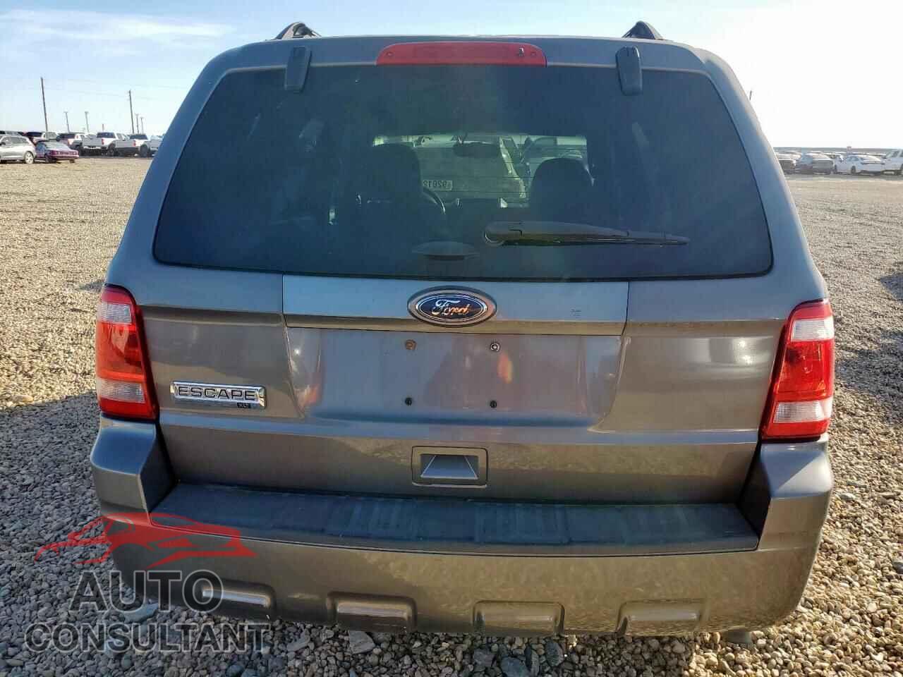 FORD ESCAPE 2012 - 1FMCU0D76CKB33035