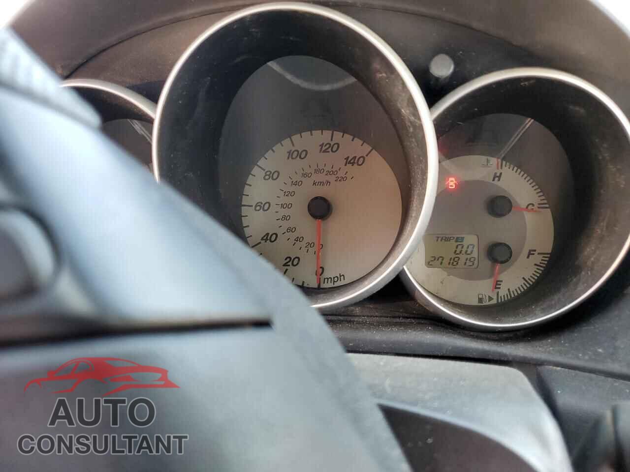 MAZDA 3 2009 - JM1BK32F791240143