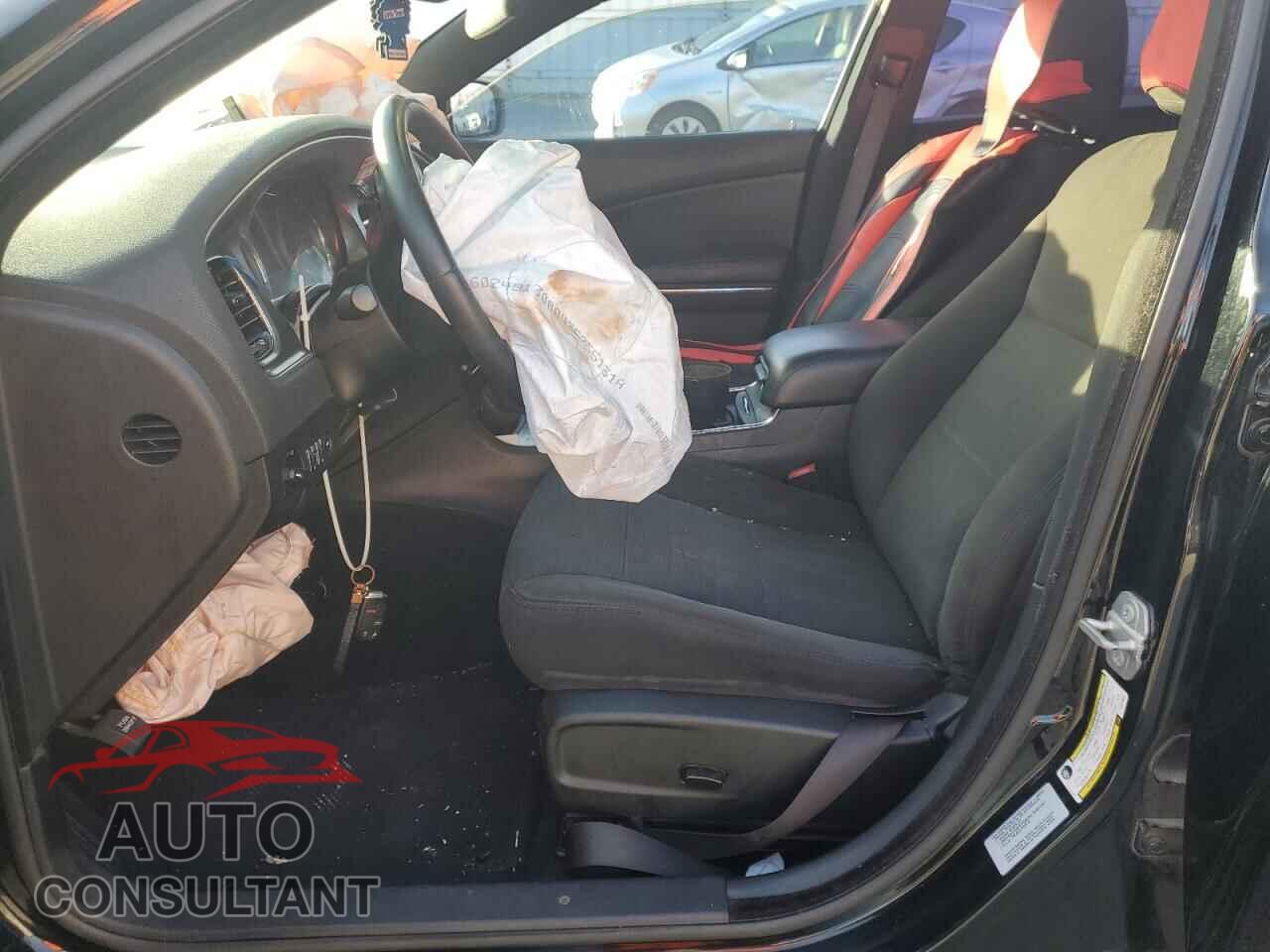 DODGE CHARGER 2014 - 2C3CDXBG0EH370604
