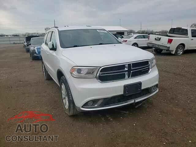 DODGE DURANGO 2014 - 1C4RDJAG1EC514703