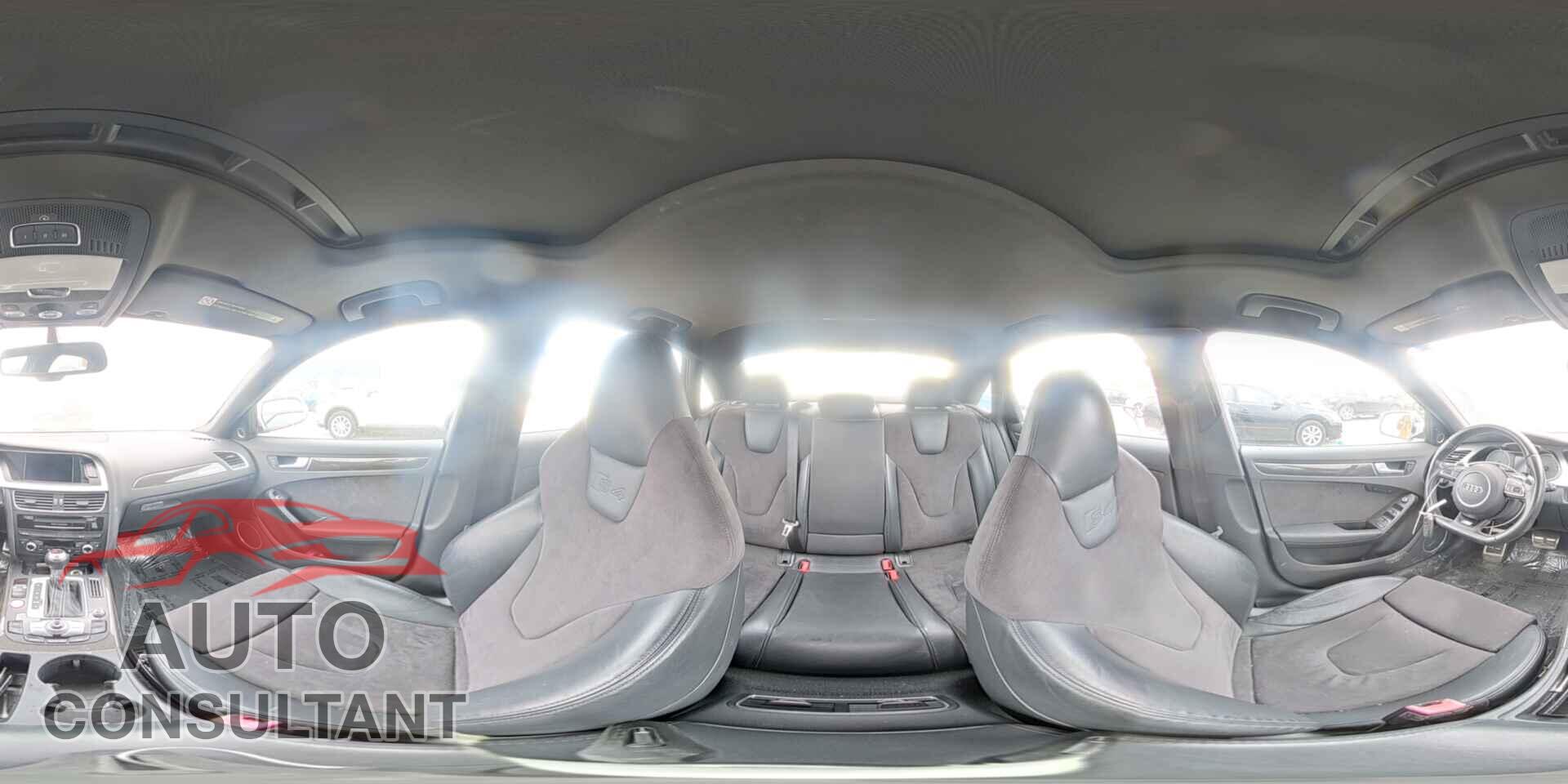 AUDI S4/RS4 2015 - WAUBGAFL6FA106979