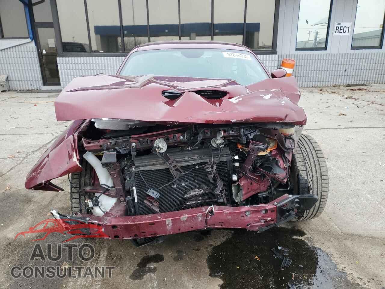 DODGE CHALLENGER 2023 - 2C3CDZKG8PH501793