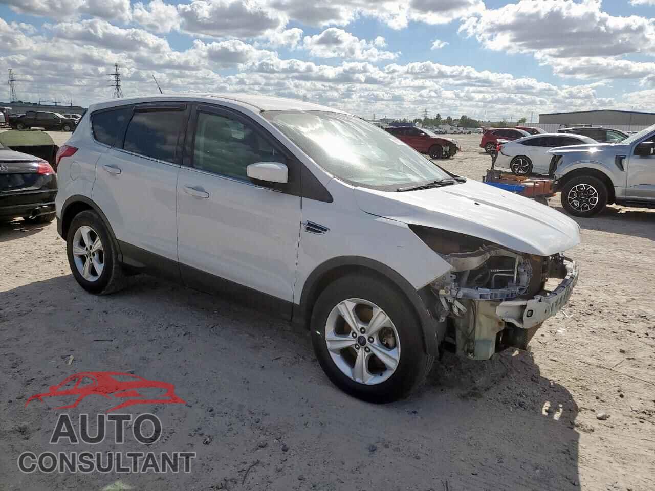 FORD ESCAPE 2014 - 1FMCU0G98EUE14502