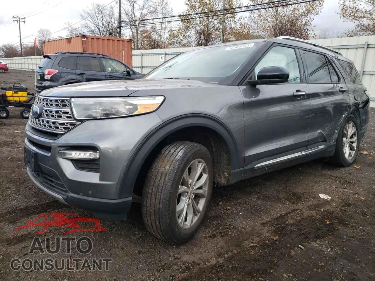 FORD EXPLORER 2023 - 1FMSK8FH0PGB18187