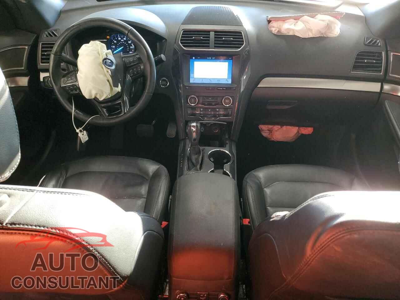 FORD EXPLORER 2018 - 1FM5K8D80JGB65498