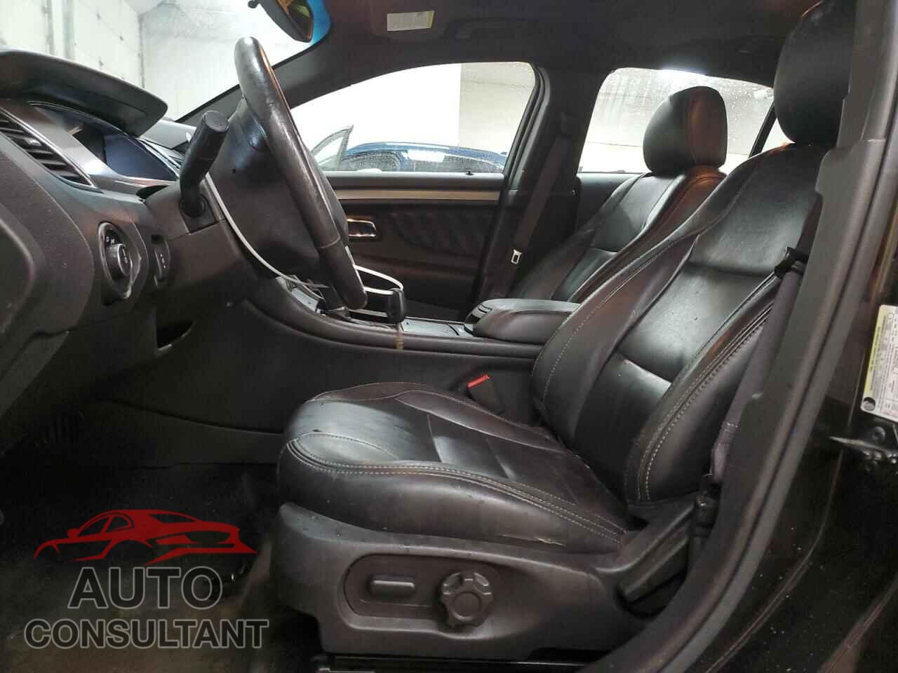 FORD TAURUS 2013 - 1FAHP2H87DG231355
