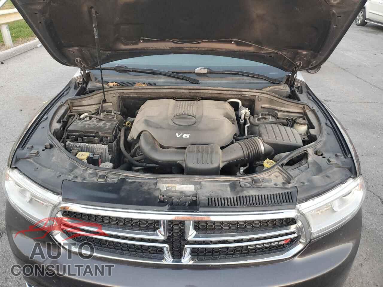 DODGE DURANGO 2014 - 1C4RDJAG0EC503420