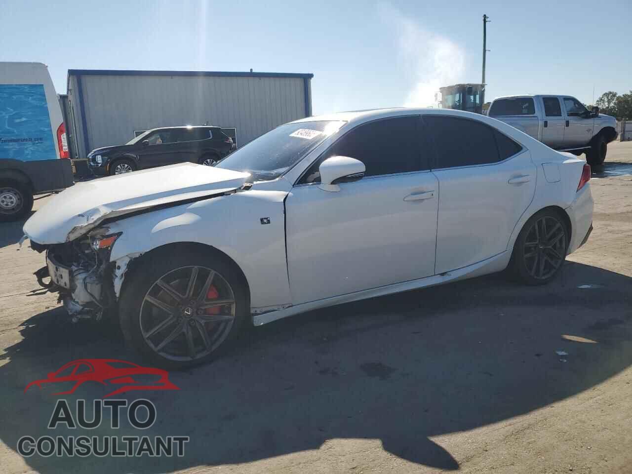 LEXUS IS 2016 - JTHBA1D2XG5008142