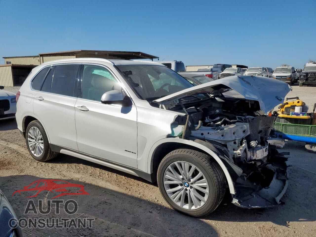 BMW X5 2017 - 5UXKR0C34H0X77652
