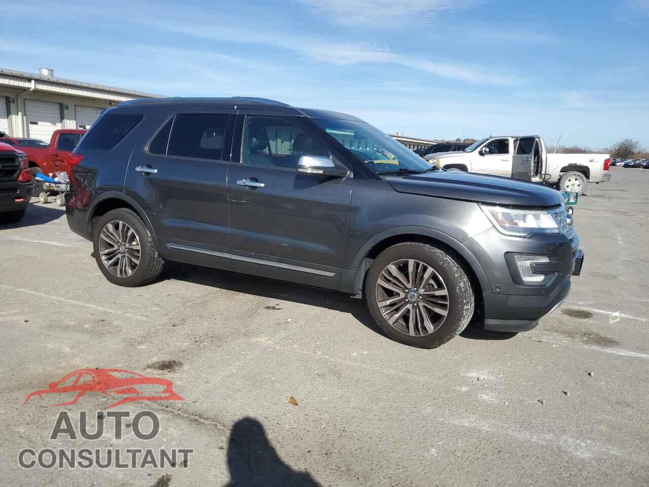 FORD EXPLORER 2016 - 1FM5K8HT4GGC82833