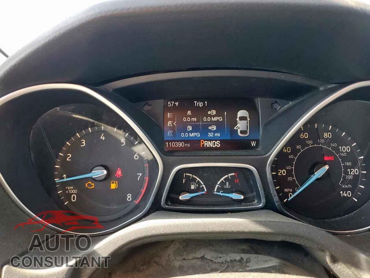FORD FOCUS 2015 - 1FADP3K25FL340514