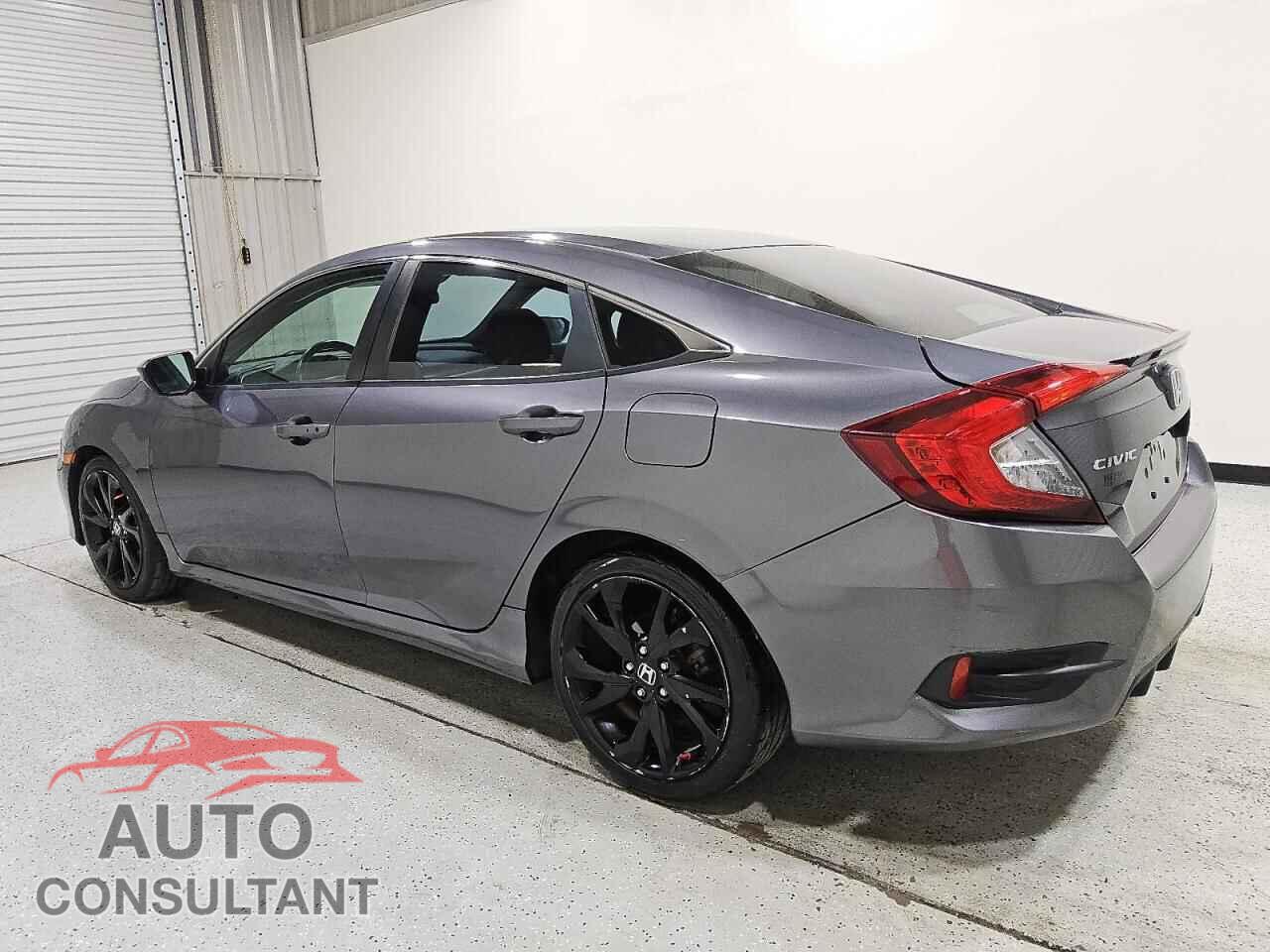 HONDA CIVIC 2019 - 2HGFC2F85KH594465