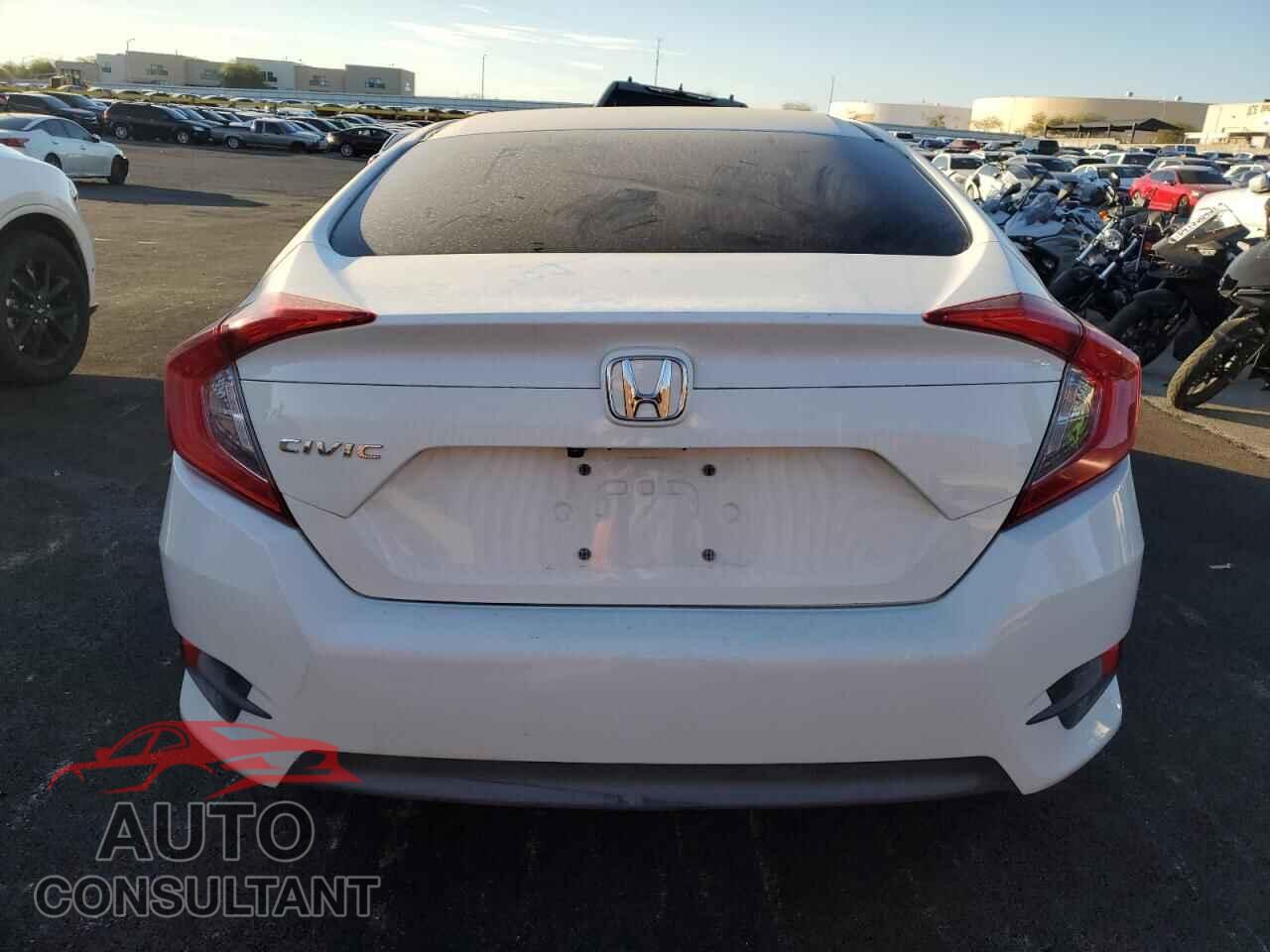HONDA CIVIC 2017 - 2HGFC2F53HH559650