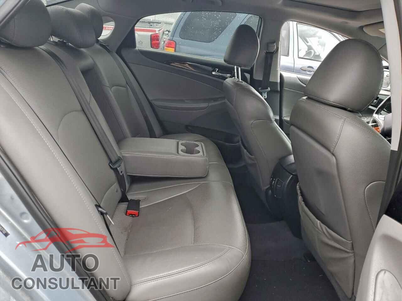 HYUNDAI SONATA 2014 - 5NPEC4AB1EH831702