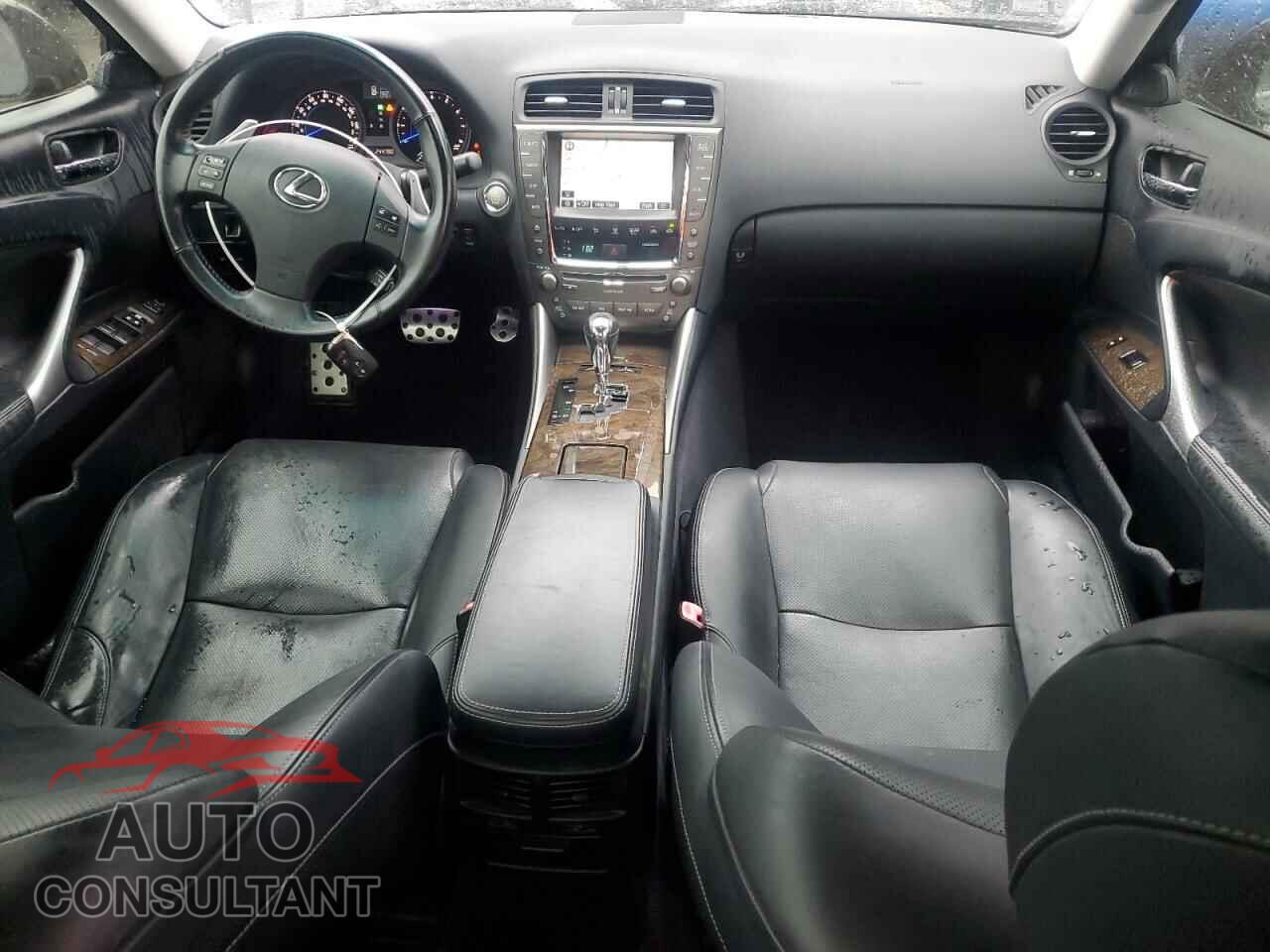 LEXUS IS 2009 - JTHBK262592092911