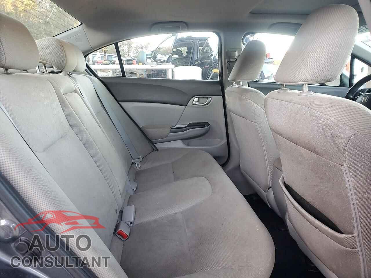 HONDA CIVIC 2012 - 19XFB2F8XCE040515