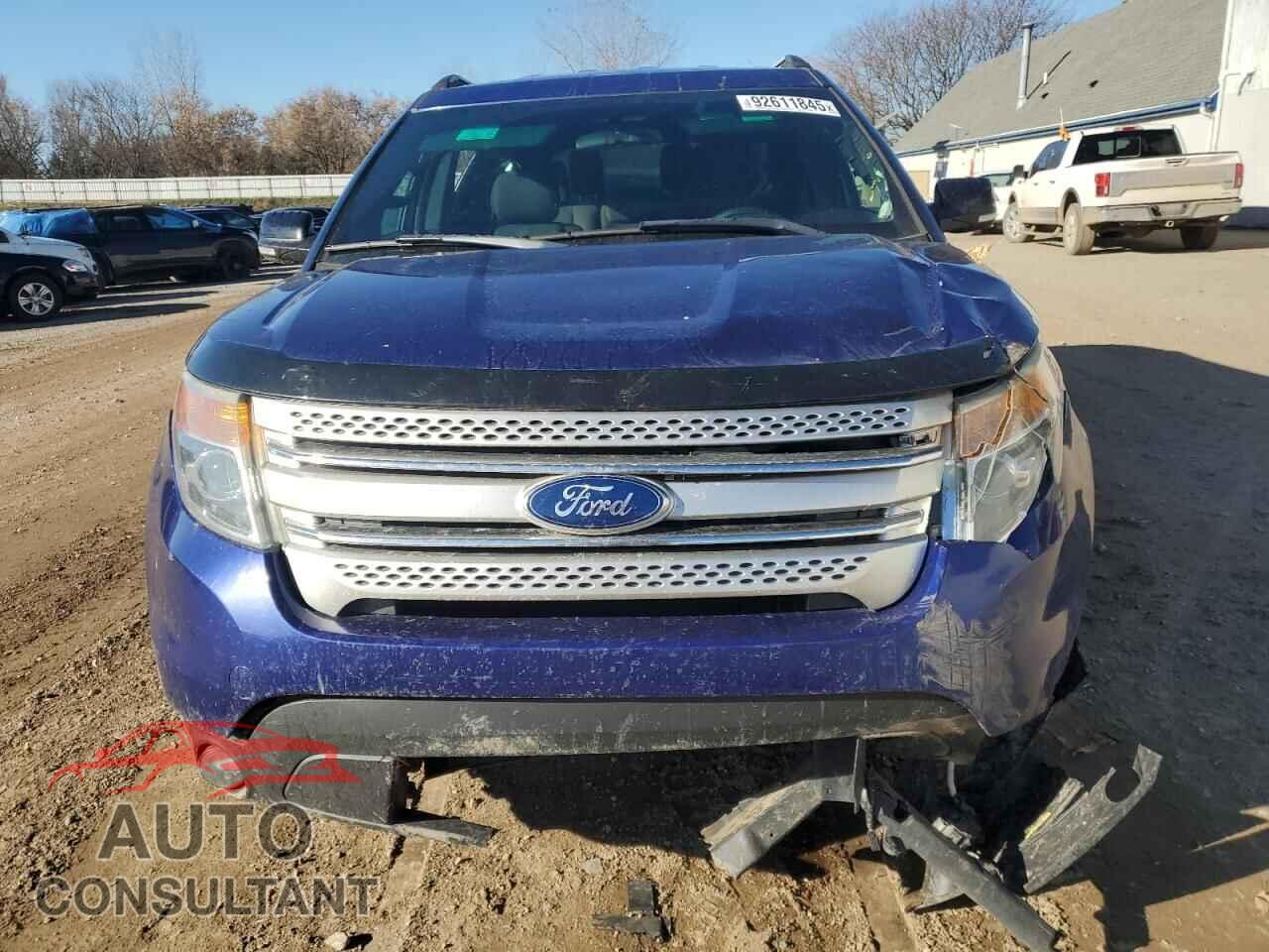 FORD EXPLORER 2015 - 1FM5K7D80FGA63720