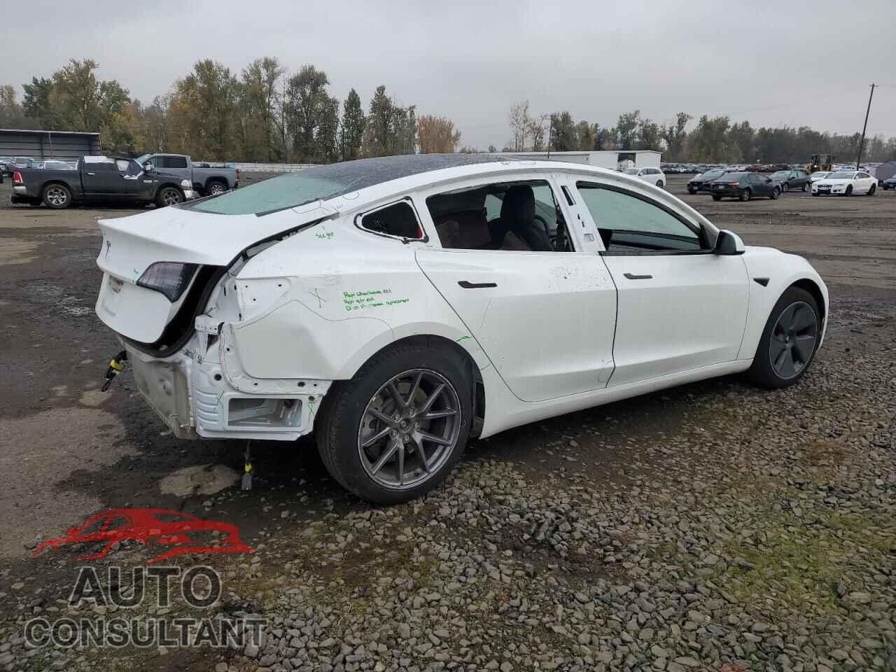 TESLA MODEL 3 2023 - 5YJ3E1EA1PF478610