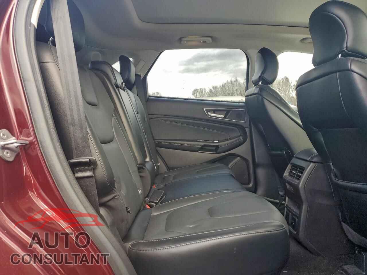 FORD EDGE 2017 - 2FMPK4K92HBC24498