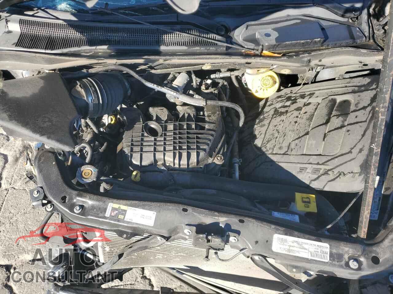 DODGE CARAVAN 2019 - 2C4RDGBG8KR500995