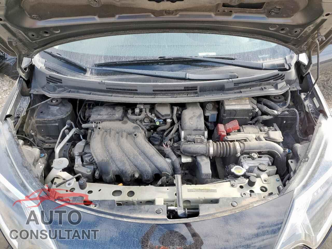 NISSAN VERSA 2019 - 3N1CE2CP3KL359600
