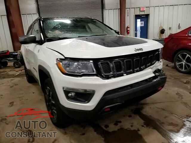 JEEP COMPASS 2020 - 3C4NJDDB1LT171384