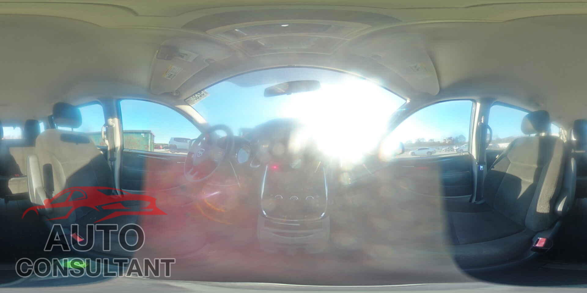 DODGE CARAVAN 2015 - 2C4RDGBG3FR643665