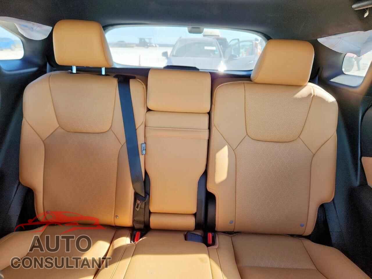 LEXUS RX350 2023 - 2T2BAMBA1PC022037