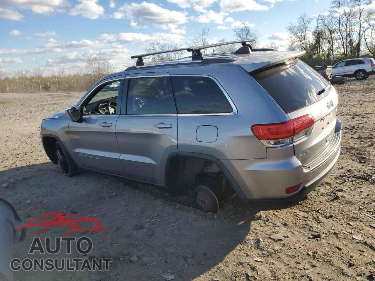 JEEP GRAND CHER 2014 - 1C4RJFAG2EC280528