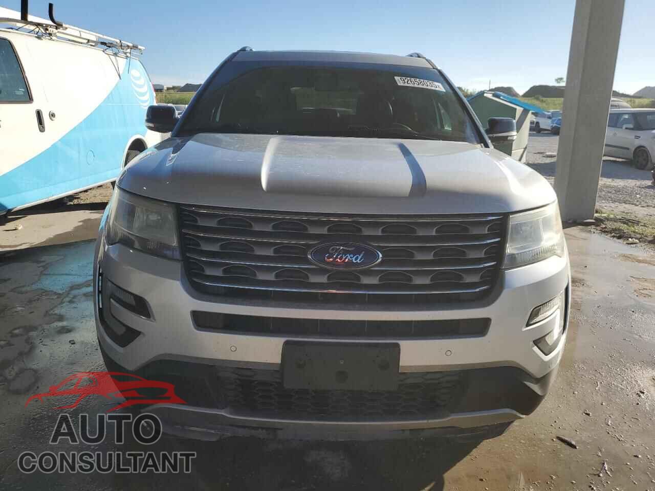 FORD EXPLORER 2016 - 1FM5K7D84GGC20442