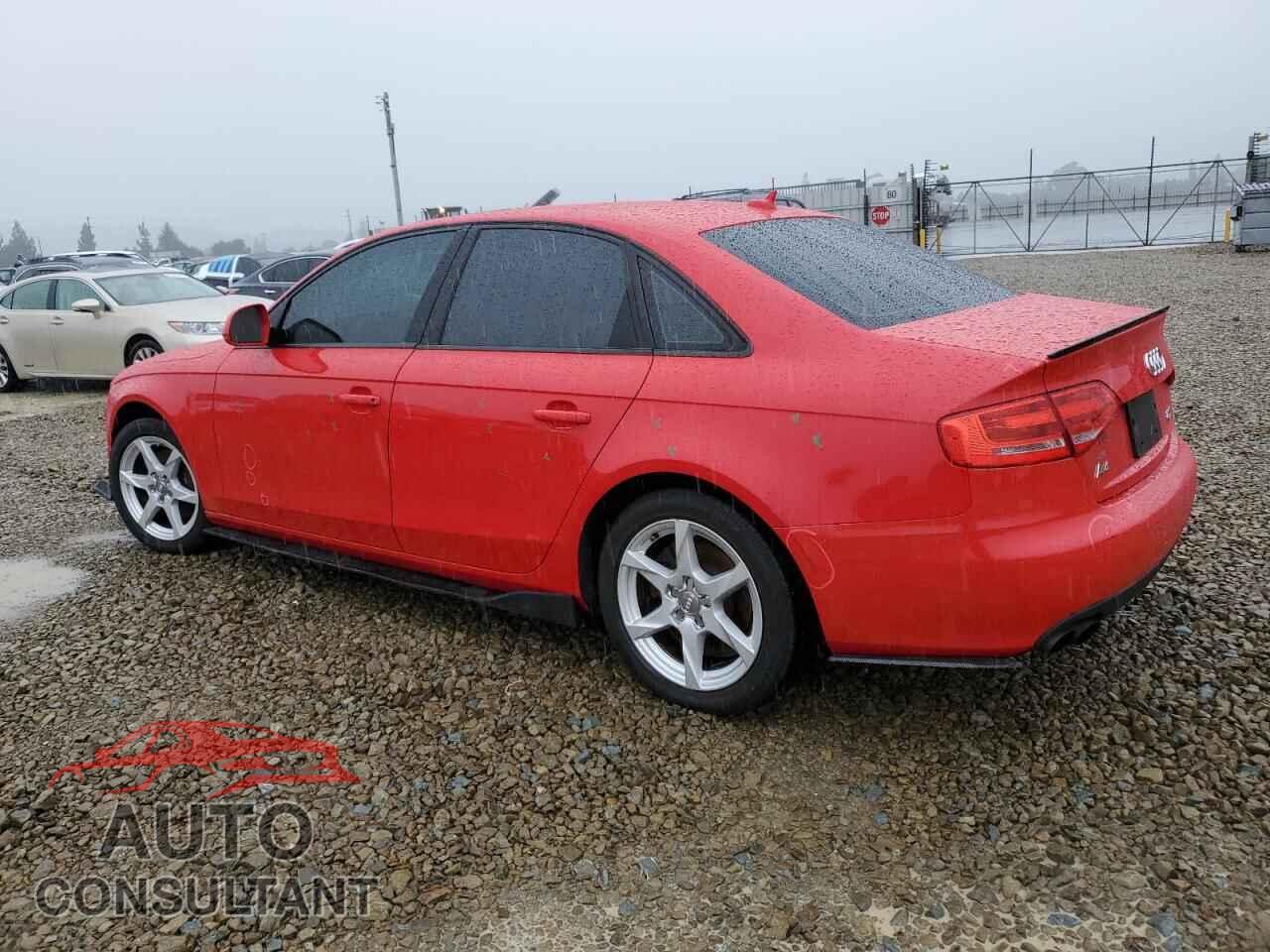 AUDI A4 2009 - WAULF78K79A142070