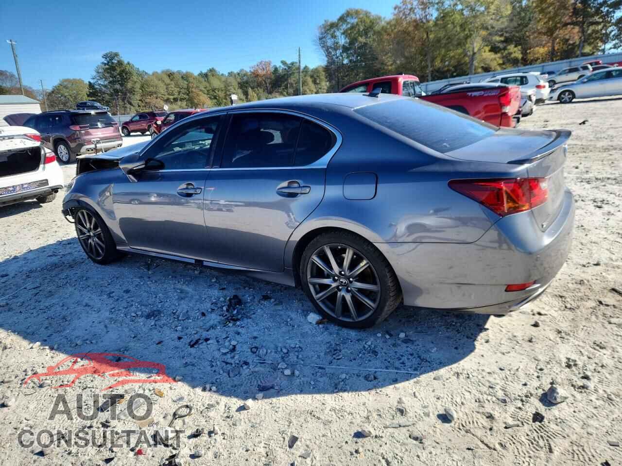LEXUS GS350 2013 - JTHBE1BL7D5010202