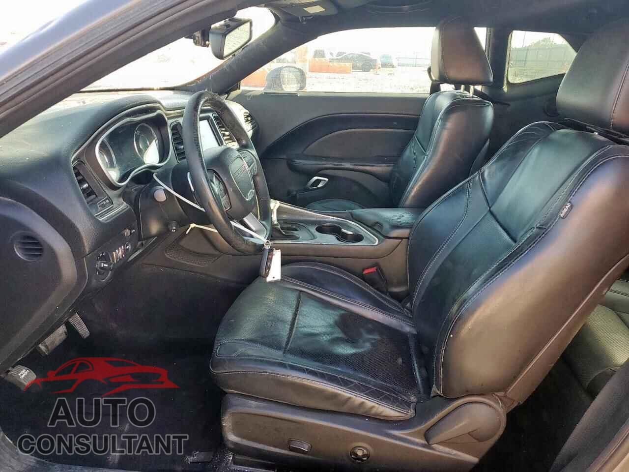 DODGE CHALLENGER 2015 - 2C3CDZBT8FH707661