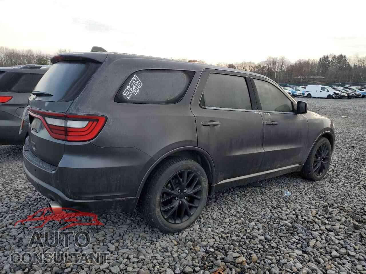 DODGE DURANGO 2015 - 1C4SDJCT0FC793591