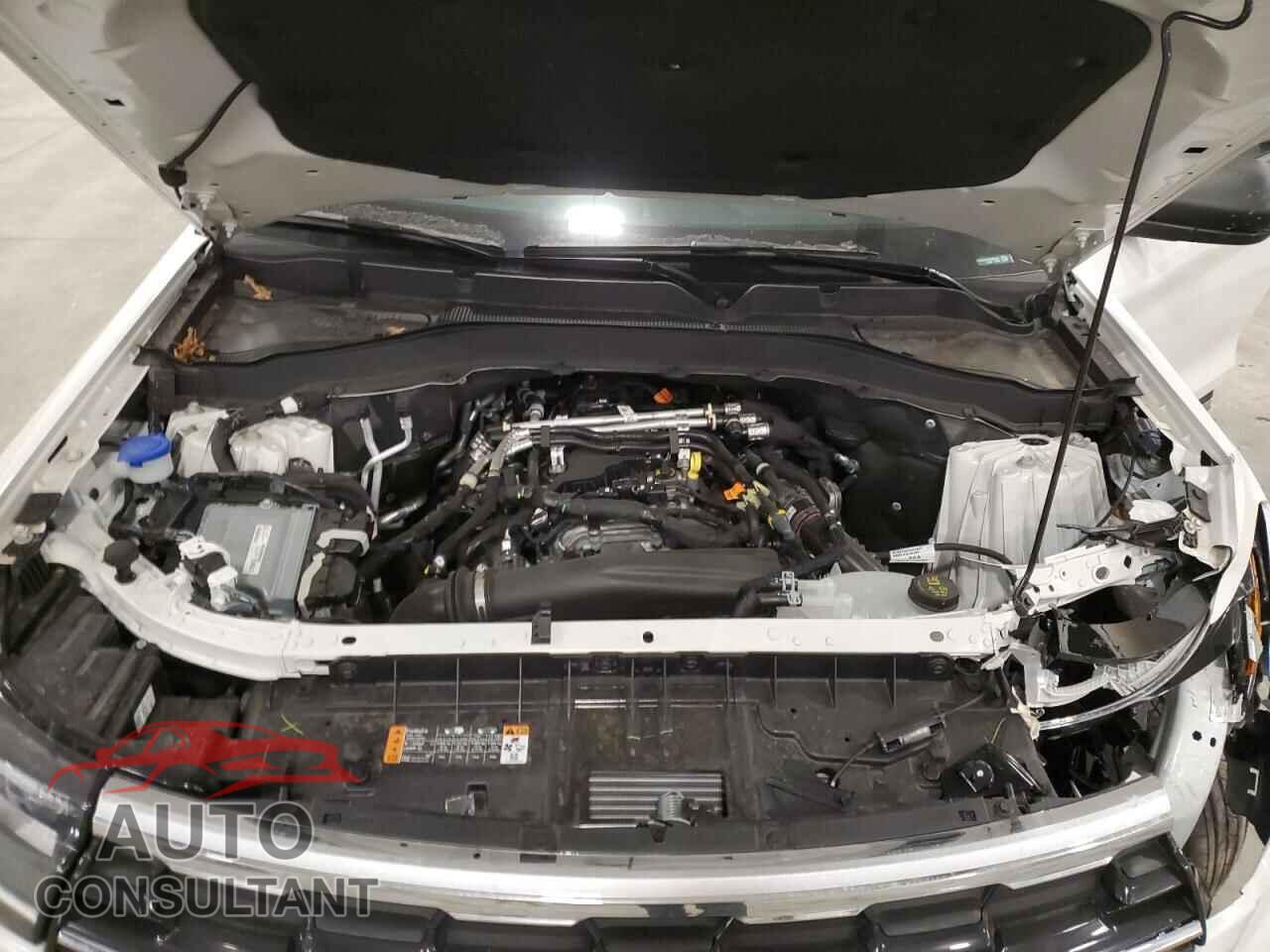 FORD EXPLORER A 2025 - 1FMUK8DH3SGB68392