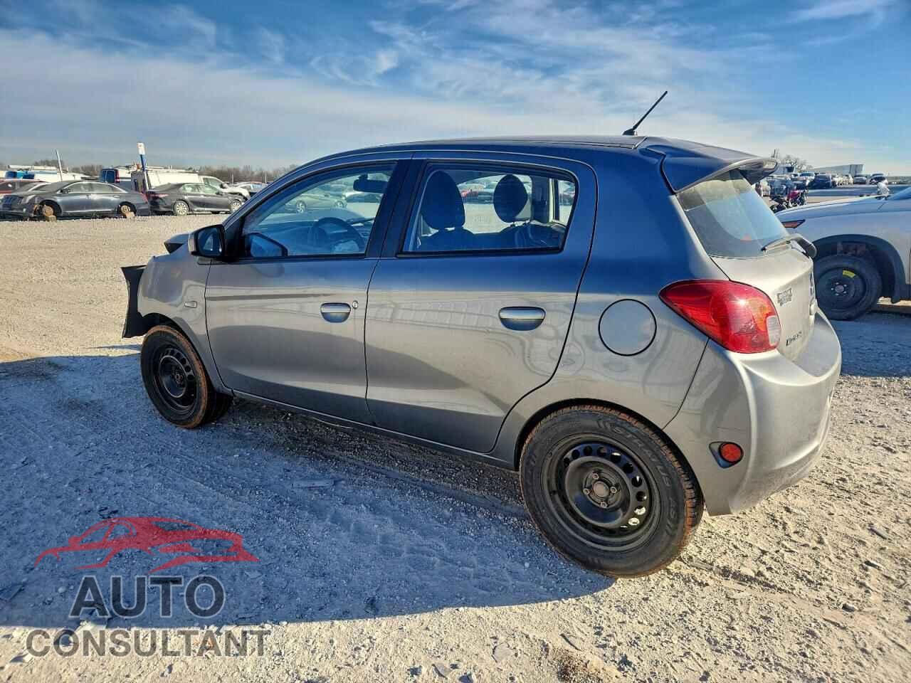 MITSUBISHI MIRAGE 2015 - ML32A3HJ5FH057568