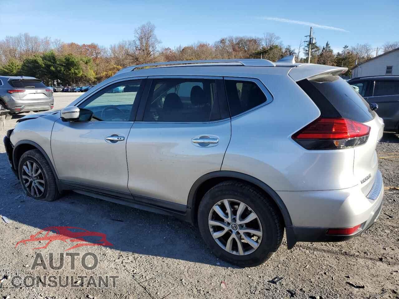 NISSAN ROGUE 2017 - KNMAT2MVXHP526975
