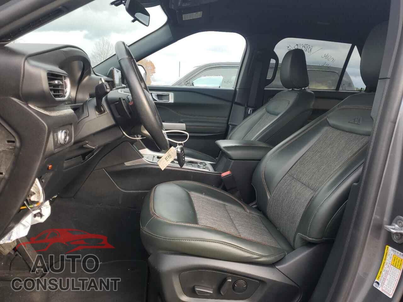 FORD EXPLORER 2022 - 1FMSK8JH4NGA36726