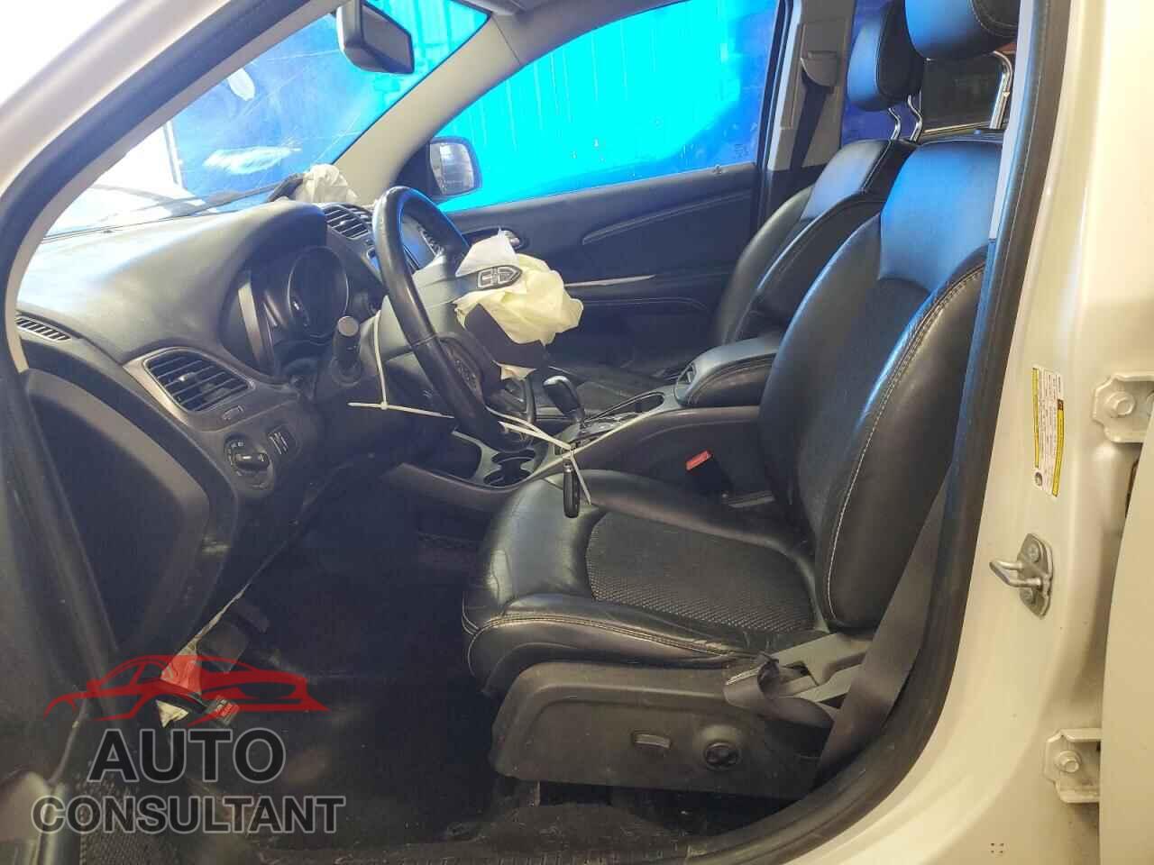 DODGE JOURNEY 2017 - 3C4PDDGG4HT548434