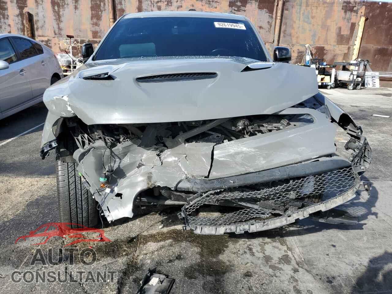 DODGE DURANGO 2020 - 1C4RDHDG2LC372671
