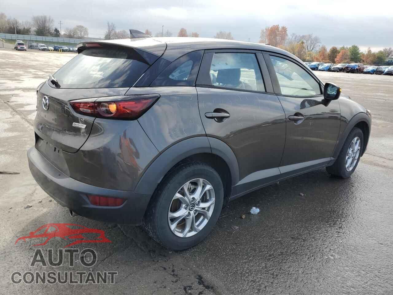 MAZDA CX-3 2020 - JM1DKFB7XL1474299