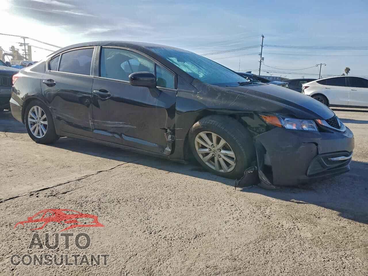 HONDA CIVIC 2014 - 19XFB2F59EE239029