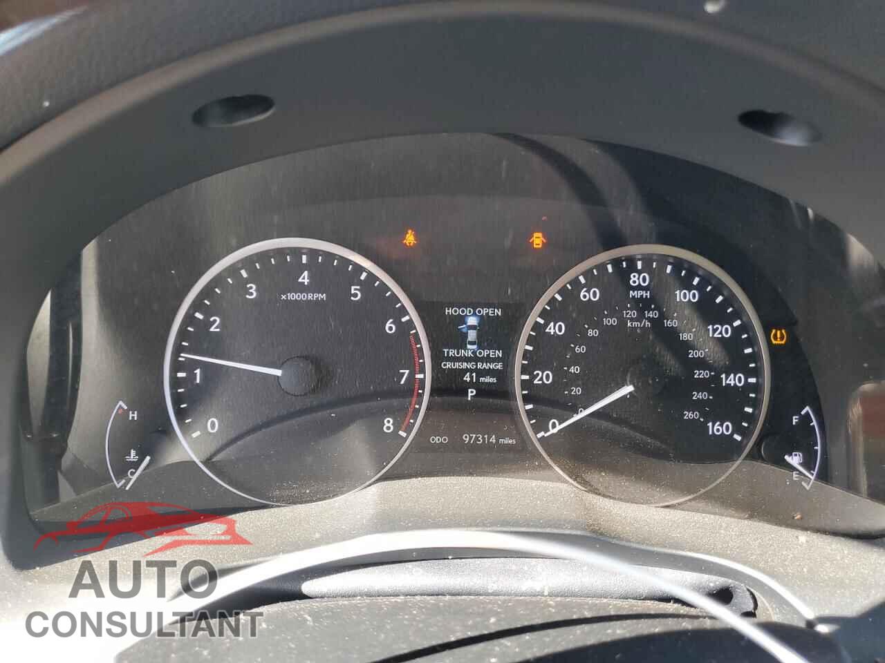 LEXUS ES350 2015 - JTHBK1GG4F2201763