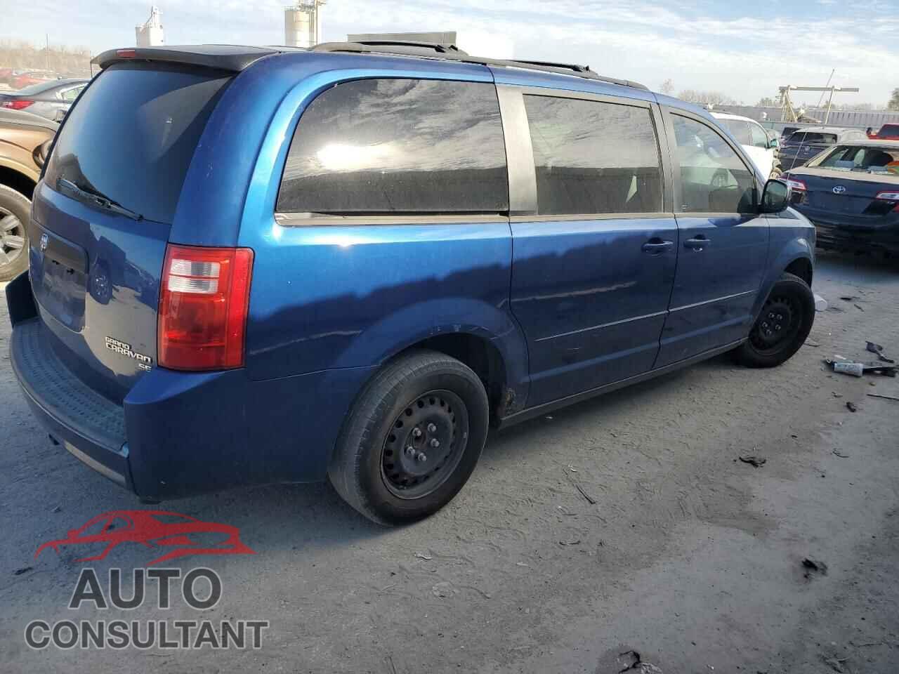 DODGE CARAVAN 2010 - 2D4RN4DEXAR153887