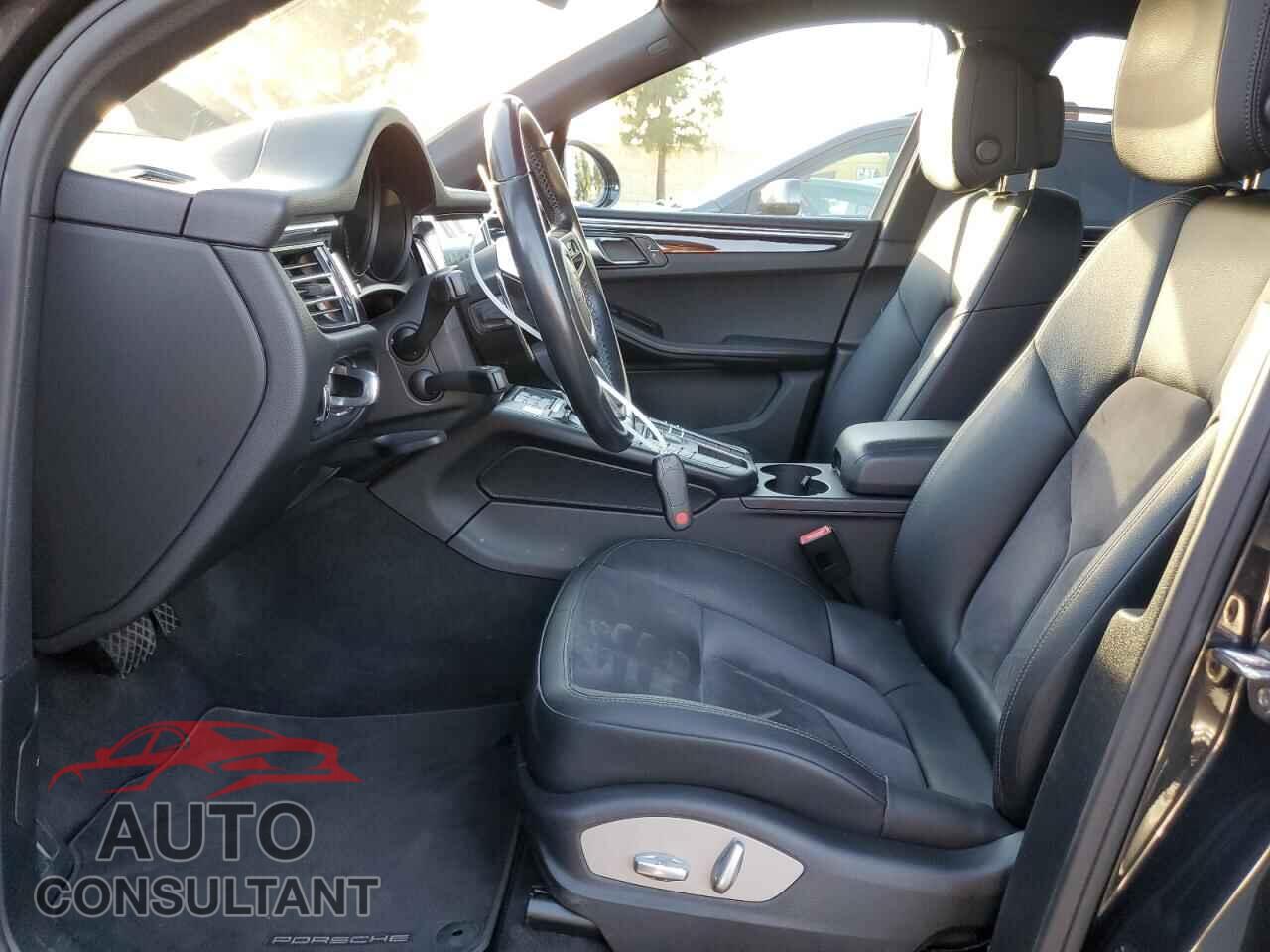 PORSCHE MACAN 2019 - WP1AA2A55KLB06418