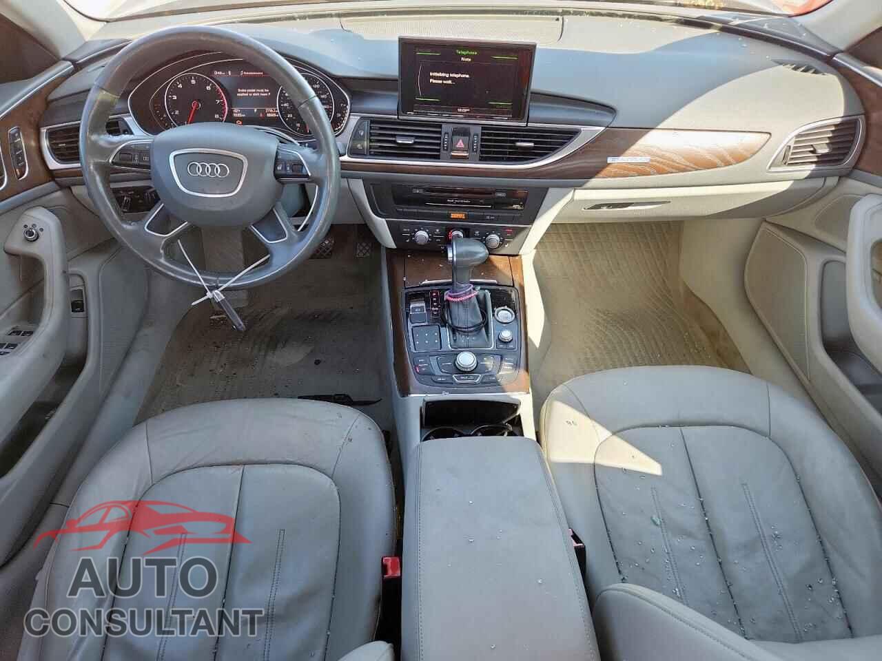 AUDI A6 2014 - WAUFFAFC6EN154297